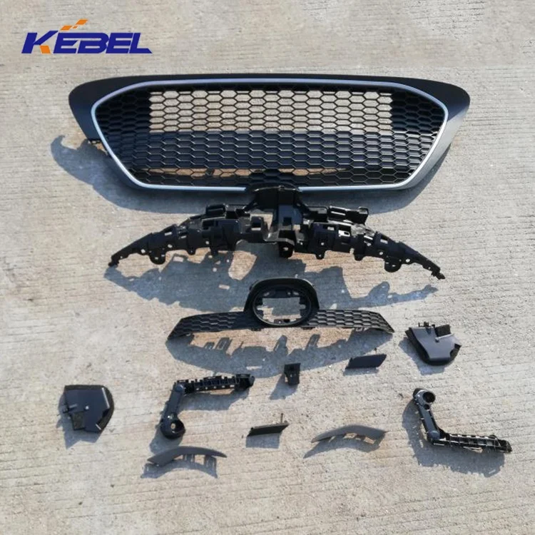 Factory Price New Bumper Assembly Auto Body Parts Front Bumper Kit for Toyota Corolla LE 2020 2021 2022 2023