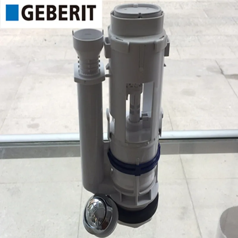 Typ220s Geberit Single Flush Valve Toilet Flusher Accessory Flushing Mechanism For Toilet Water
