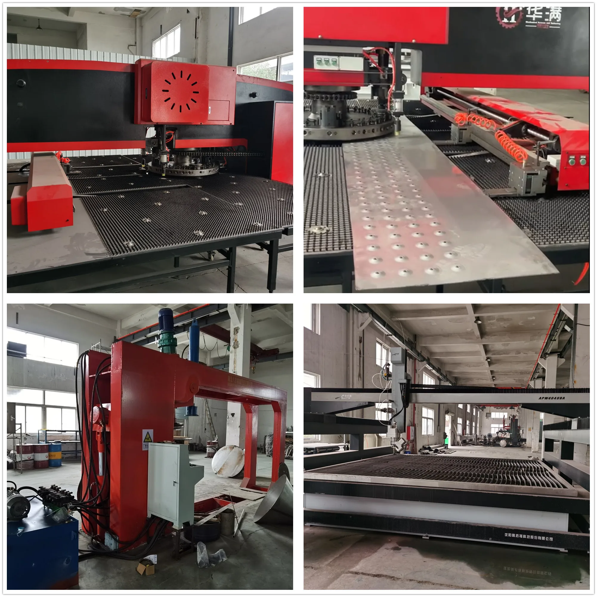 Wenzhou Deli Machinery Equipment Co., Ltd. 2