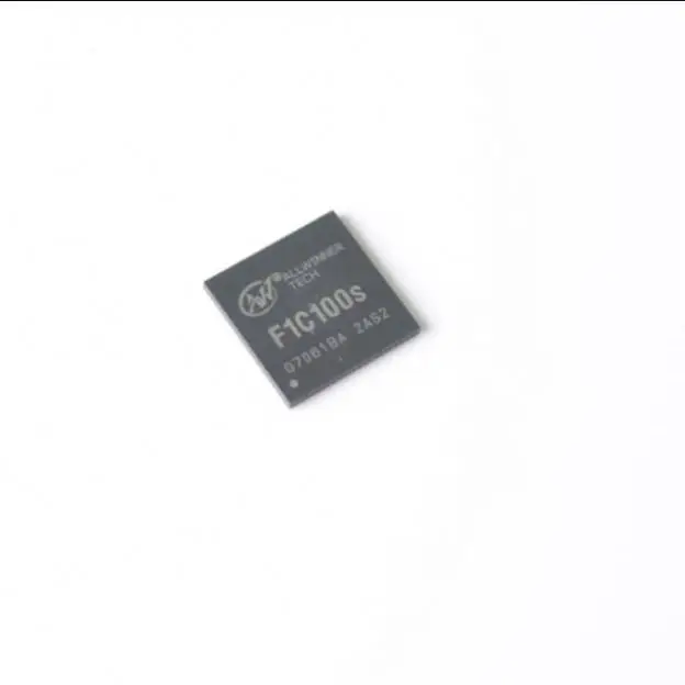 Electronics components,H3 A20 A20T A33 A64 CPU processor chip computer ic  from ALLWINNER