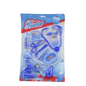 EPT Toys Realistic Children's Toy Kids Doctor Set Toy Play Doctor Kit Set for Pretend Play