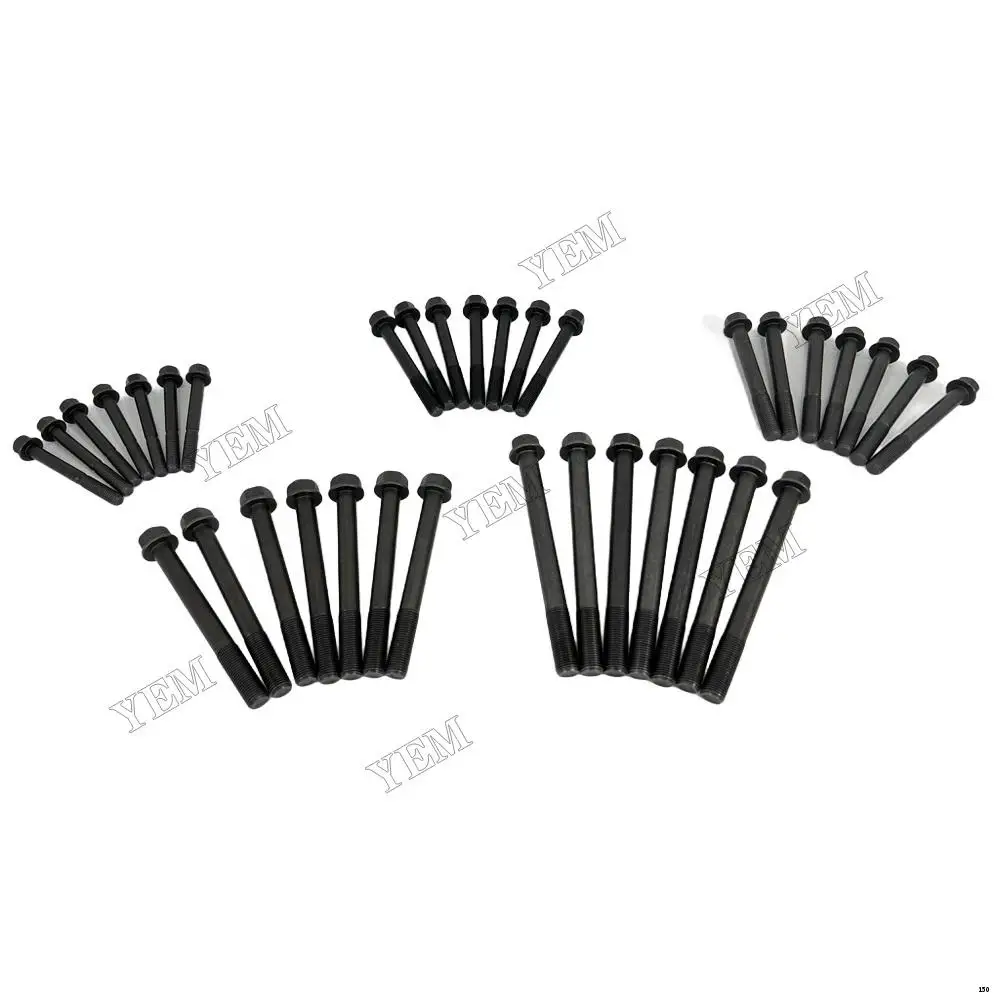 D905 Cylinder Head Screw for Kubota Best Quality Engine Parts 5