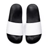 Black White