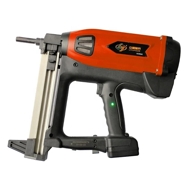 Wholesale Price Customized Brand Gas Concrete Nail Gun GCN50