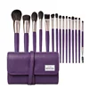 Purple Makeup Brush sets