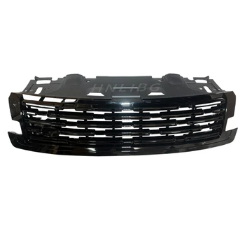 2022+ LR173773 L460 ABS Black Front Bumper Grille Exterior Auto Body Parts Kit for Range Rover Car Accessories