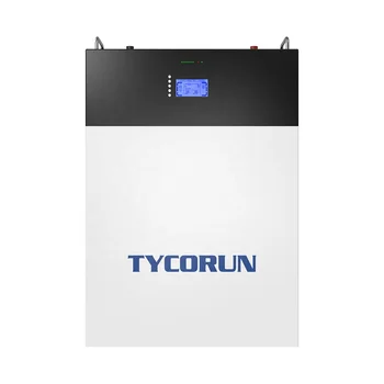 Tycorun power wall 5kwh 10kwh 20kwh 48v 100ah 200ah lifepo4 lithium ion battery tesla powerwall solar energy storage battery