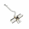 tubo delantero + sistema Catback