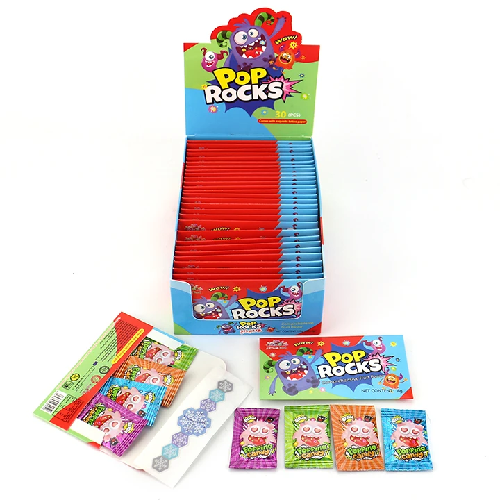 rocks candy