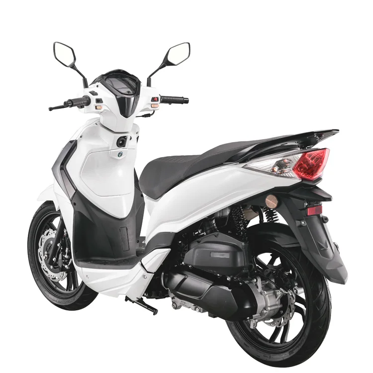 50cc 150cc 16 Inch Eec Epa Gas Scooter - Buy Epa Scooter,50cc Epa ...