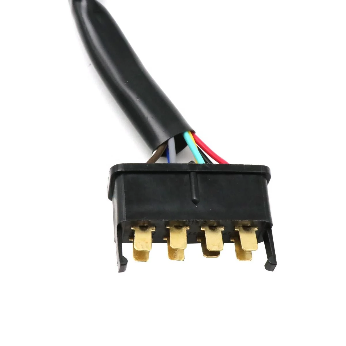 Jawa350 запчасти 12 В переключатель на руль с кабелями правый 350 634-640 CZ