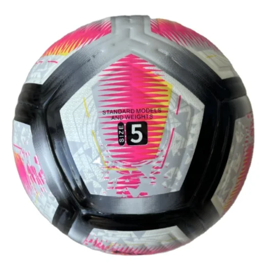Neues modisches Design – Werbe-Fußball in Unifarben, individuell gestaltbar erhältlich_voghion.com
