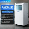 Compresseur 5000 BTU