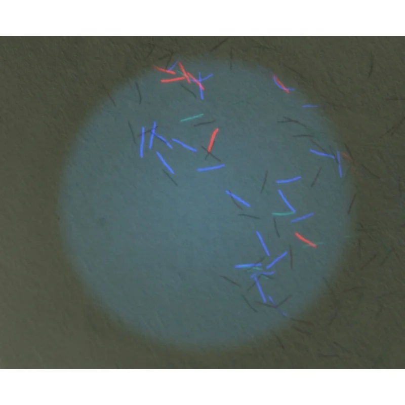 Customize Security Watermark Paper with Security Thread and UV Fibers for Certificates