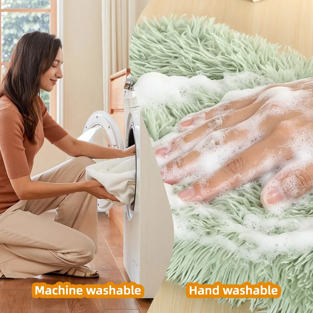 Washable Pet Blanket Premium Fluffy Flannel Fleece Cushion Soft and Wa - product detail 6