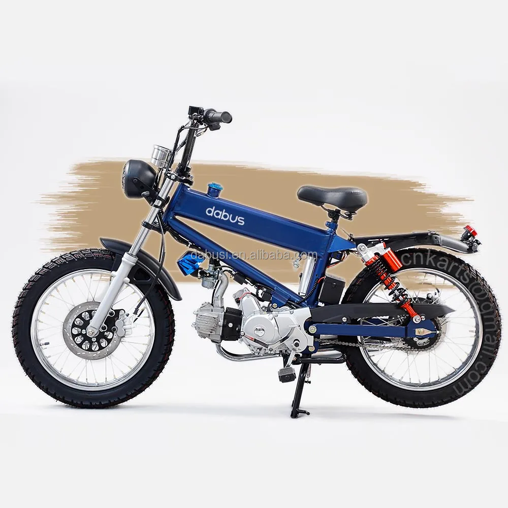 100%正規品 BMXガス電動自転車オフロードモトクロスバイク、50cc 110cc アクセサリー