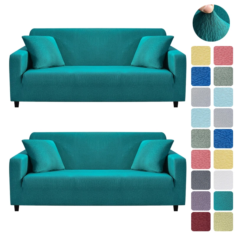 Spandex Sofa Cushion Covers 1/2/3/4 Seater Furniture Covers For Living Sofa Covers Buy Stretch