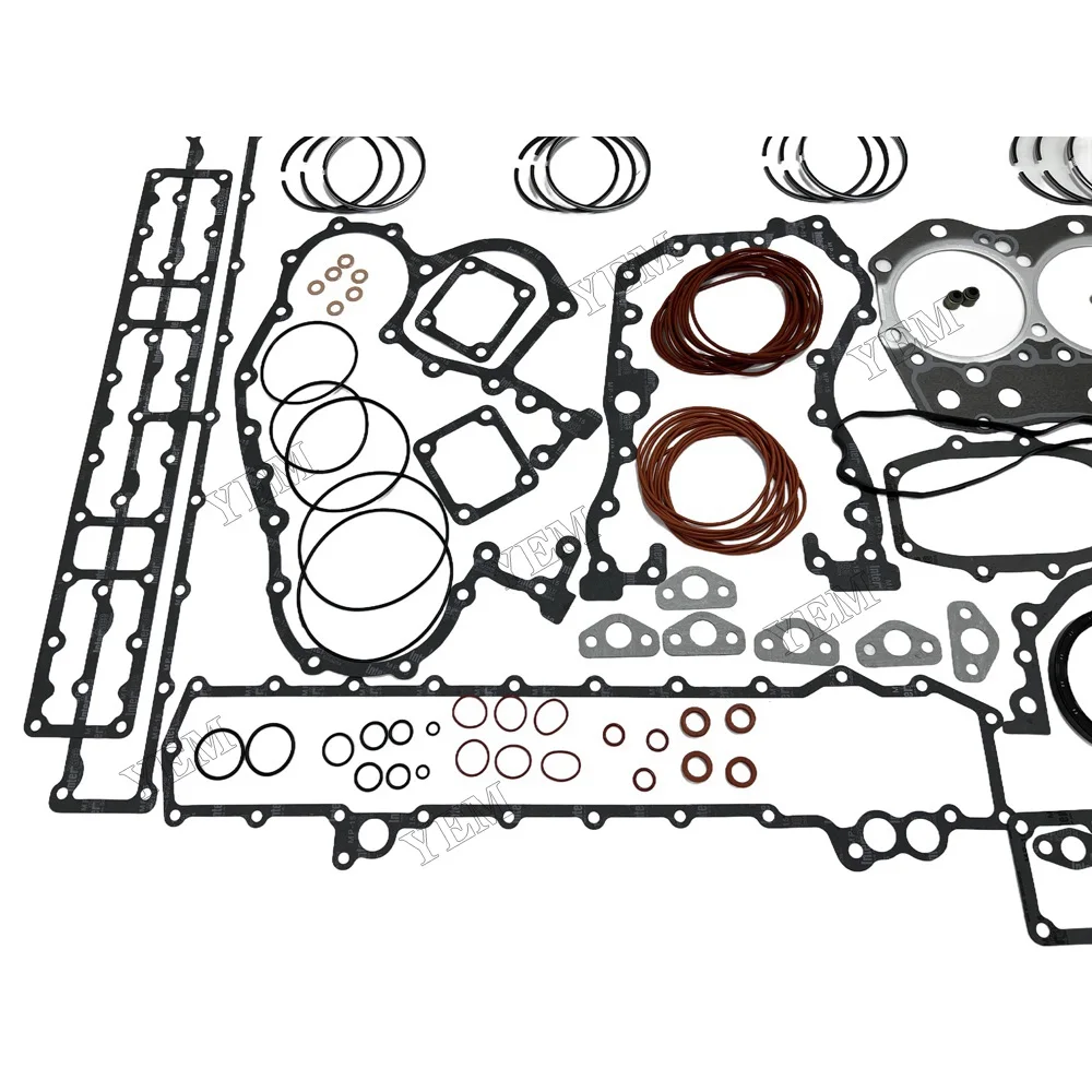 Overhaul Kit With Bearing Set Fit for Mitsubishi 6D14 Engine 5