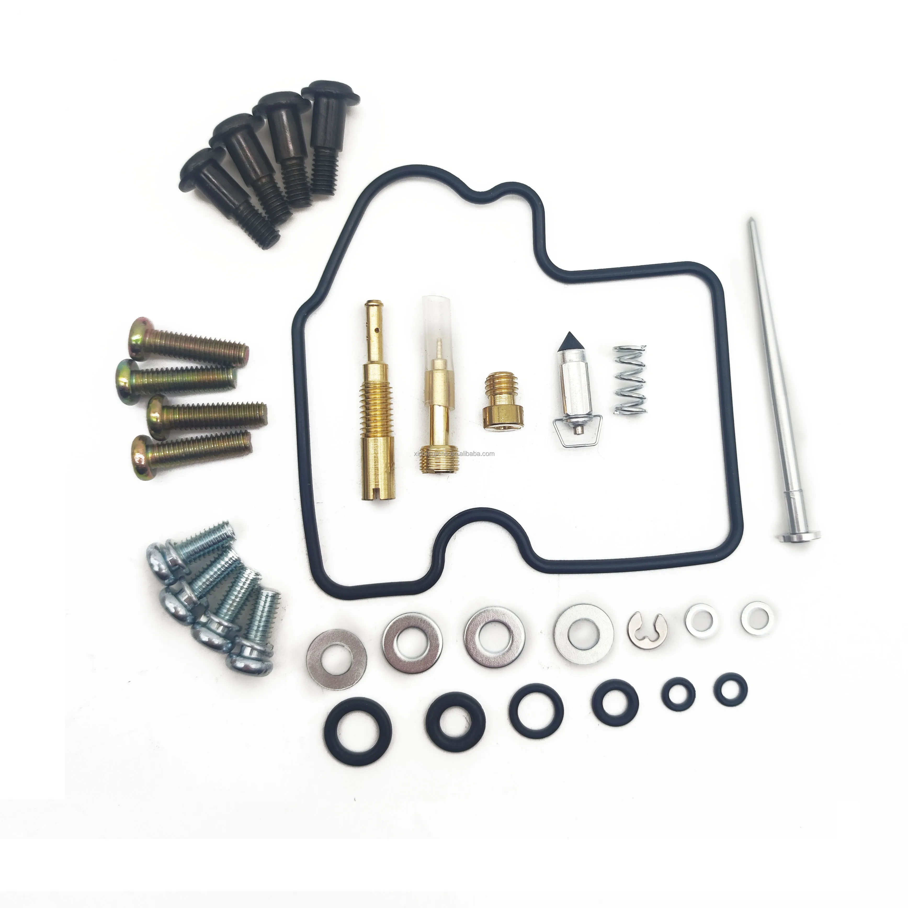 Rebuild by Needles② Carburetor Repair Kit for Kawasaki Ninja ZX9R ZX900F