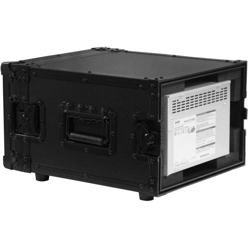 Dye Sublimation Digital Photo Printer Shockproof Aluminum Printer Case Road Case for Printer Dnp Ds620