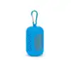 colorful Round silicone - sky blue