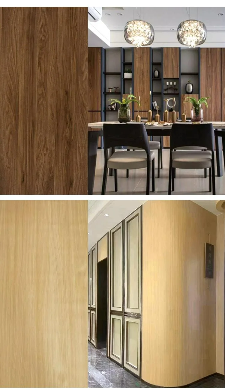 Water Resistant 18mm White Melamine Faced Mdf Panel 4x8 Laminated Board