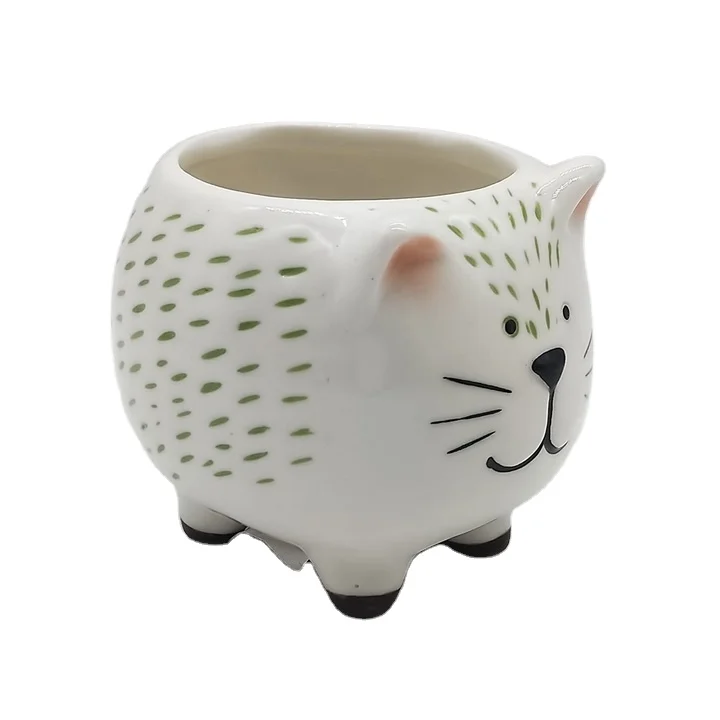 Цветочные горшки и кастрюли, набор форм, подарки, поделки, дешевые, Лидер продаж, простая миниатюрная керамика, керамика, для продажи, домашний декор