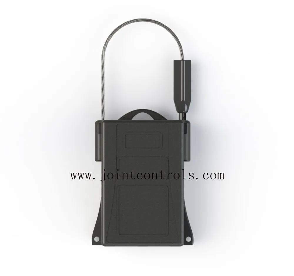 GPS Lock for Container Door Lock Disposable Container Electronic Seal tracker