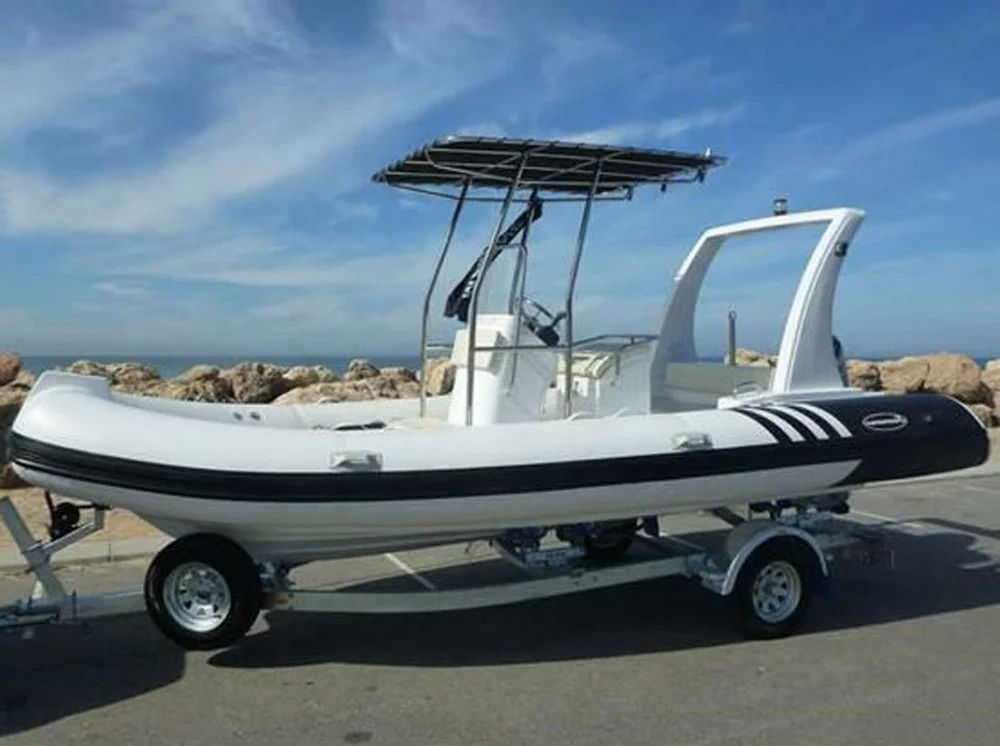 Liya 20 футов роскошный ребра лодки rib надувная лодка для продажи