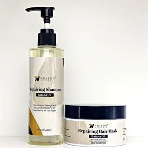 NOYEON LOW MOQ Drop Shipping Batana Oil Care Biseka Hair Shampoo for Wholesales Low Price Low Price Low Price Low Price