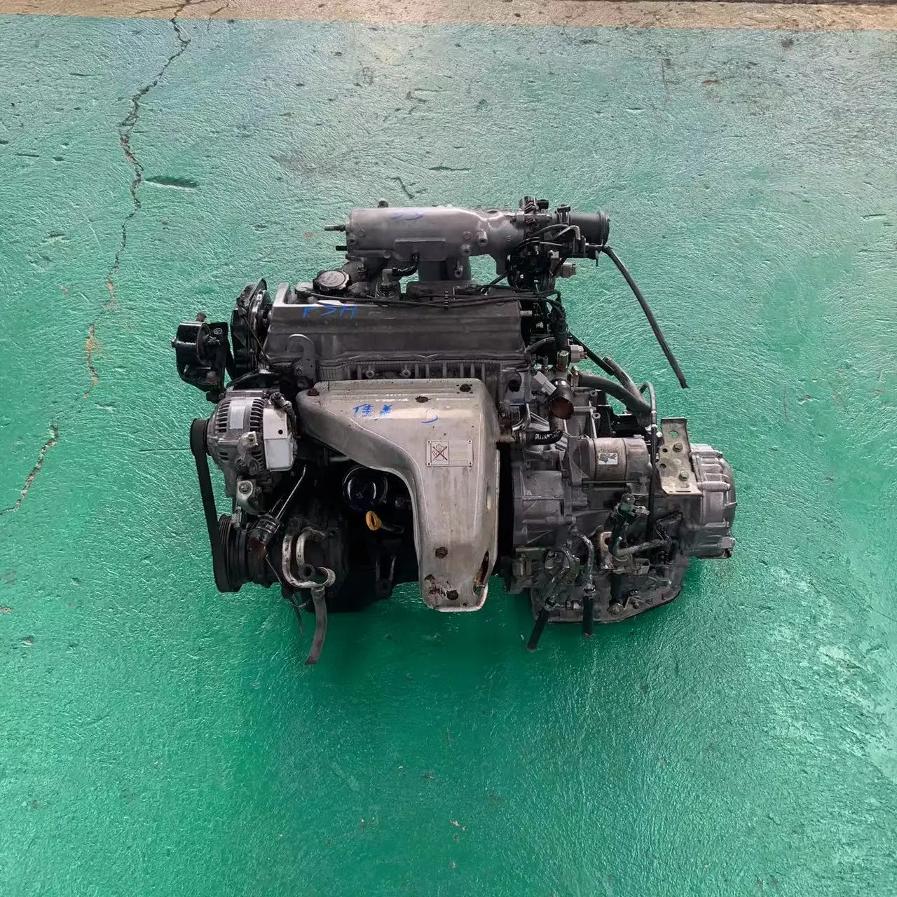 Used 5S GDI Petrol Engine for Toyota Camry 2.2 4 Cylinders Compatible with Dodge Ram Vehicles