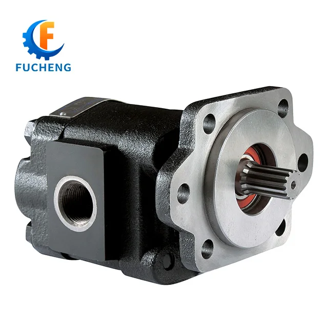 High Pressure Commercial Parker P50 Gear Pump, Price Of Gearpump