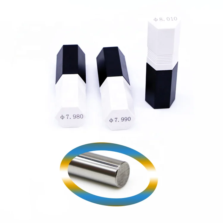 高精度メートルピンゲージフラッシュピンゲージセット測定ツール高精度超硬ゲージピン - Buy Flush Pin Gauge Carbide Pin