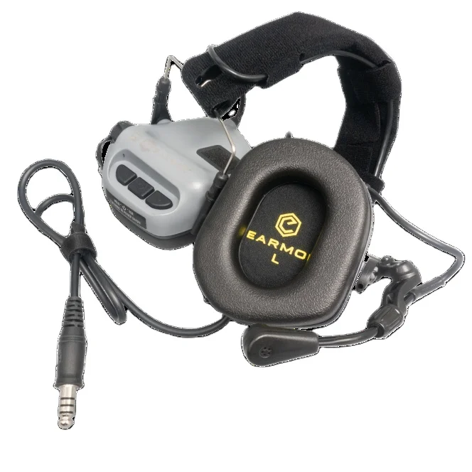 Opsmen Earmor M32 mod4 試着のみ Shop for Earmor Tactical Headset M32 MOD 4