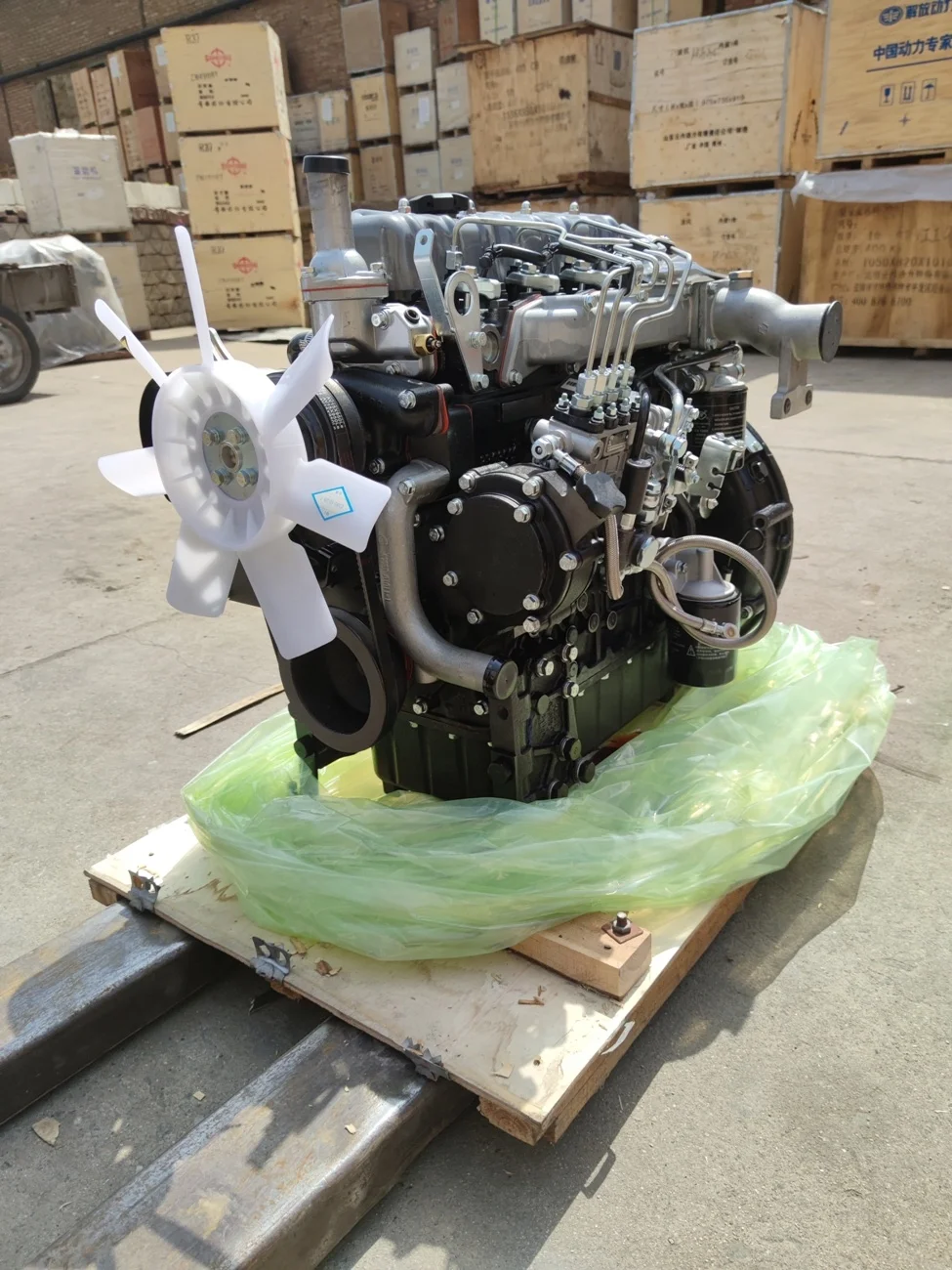 Hot-Selling Zhejiang Xinchai C490BT-8 Diesel Engine, 29.4KW