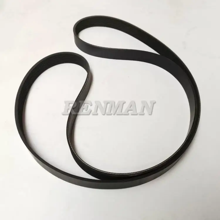Foton Cummins Engine ISF3.8 Water Pump Drive 8pk2015 V