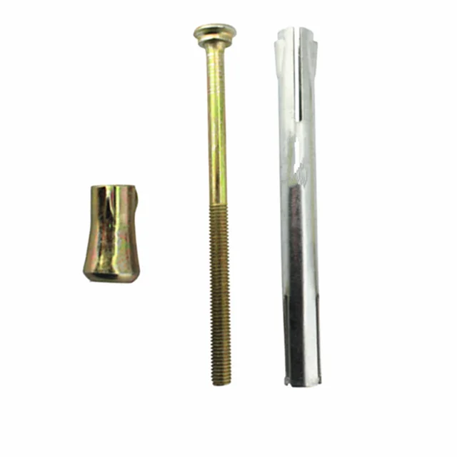 AOJIA Heavy Duty Steel Anchor Corrosion Resistant Building Construction Anchor Inch System details