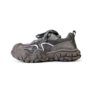 TBS Kids Trendy Anti-Slip Sports Shoes for Male Female Students Outdoor Hiking Shoes for Children