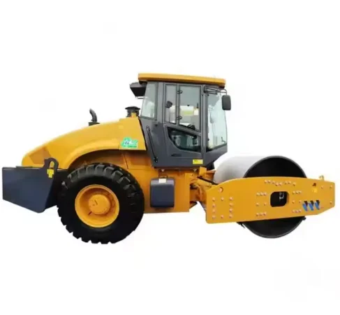 Мощная дорожная строительная техника SEM518 18-тонный дорожный каток лучшего качества