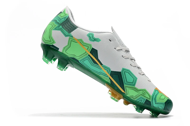 
 Новинка 2021, красочная оптовая продажа обуви для игры в футбол в помещении и на открытом воздухе, профессиональные футбольные бутсы, Новейшая модная футбольная обувь  