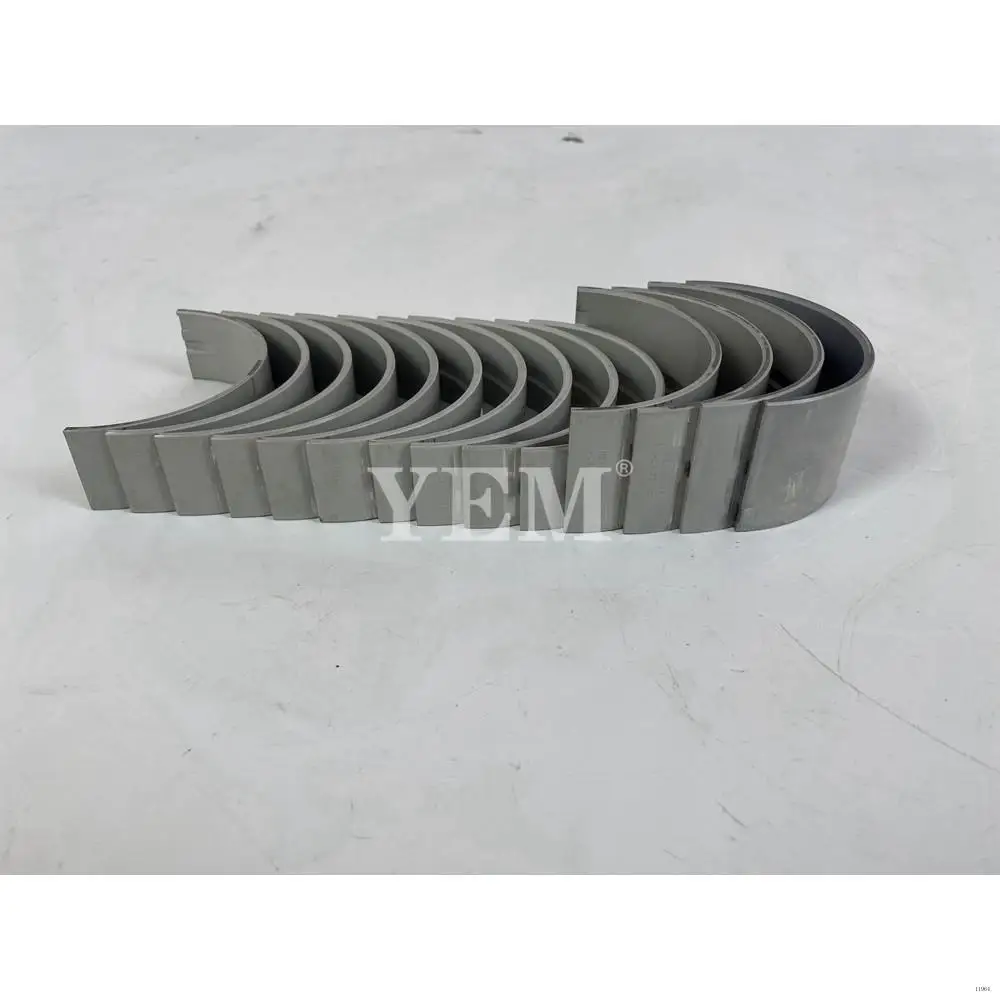 Engine Main Bearing Set Fit for Isuzu 6RB1 Engine Repair Parts Kit