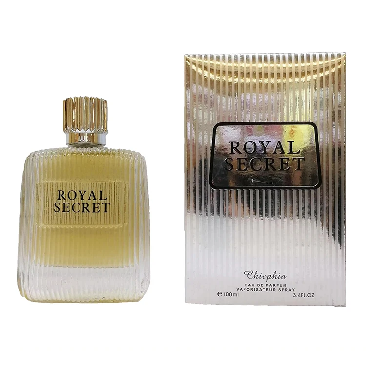 Charming Men ROYAL SECRET 100 ML Perfume for Men High Quality Fine Fragrance Long-Lasting  Oem Custom Logo