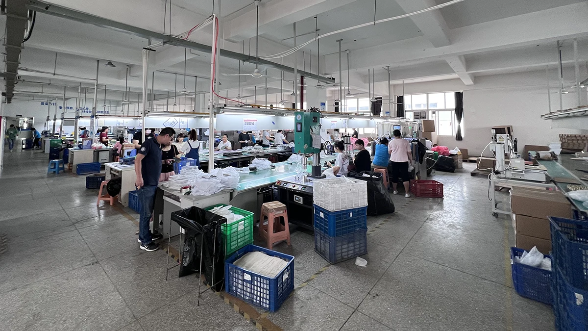 Xiamen Besllin Sanitary Ware Co., Ltd. 1
