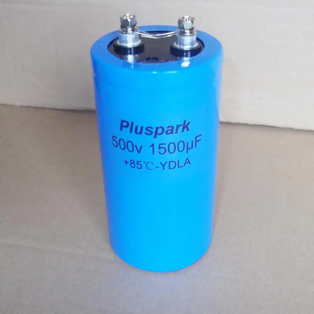 Condensatore El. 1500uF 200V S-In 35x45/10 105° HE Condensatore El. 1500uF 200V S-In 35x45/10 105° HE