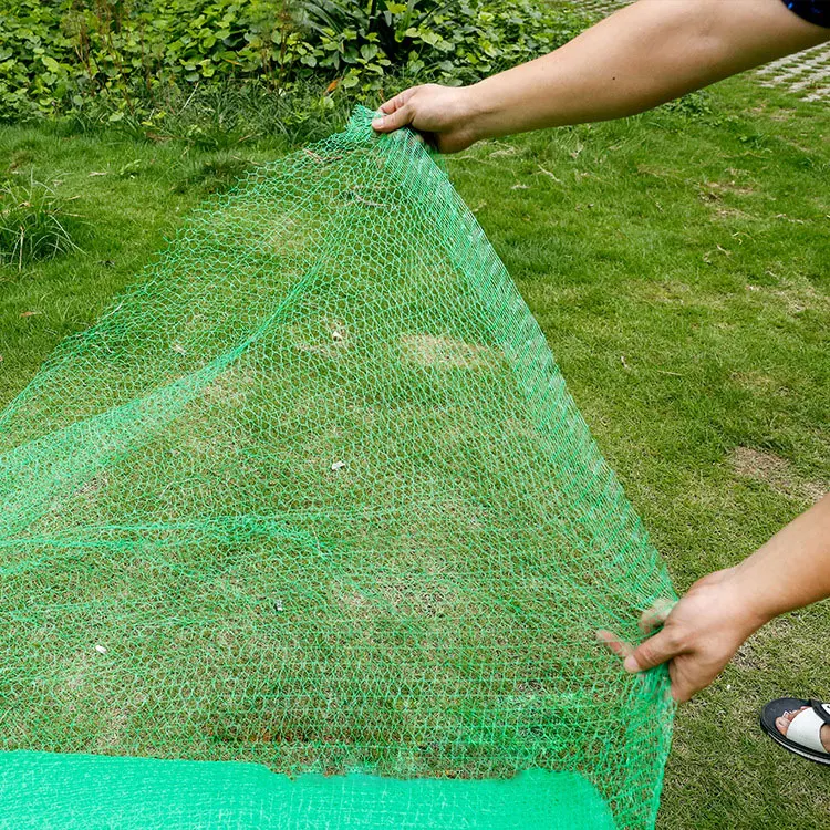 EM2 EM3 EM4 EM5 Corrosion Resistant 3D Vegetation Mesh for Slope protection Erosion Control Blanket 3d Mesh Geomat