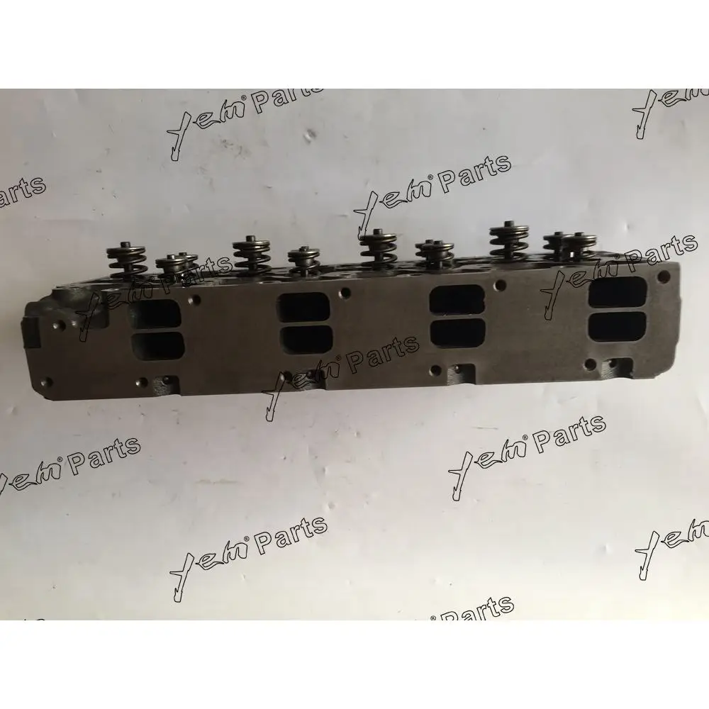 New Complete Cylinder Head for Kubota V3600 4