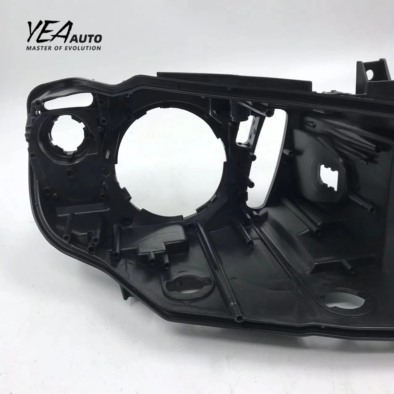 product yea auto replacement car led headlight black back base for bmw 4 series f32 light housing headlamp back base 2013   2016-36