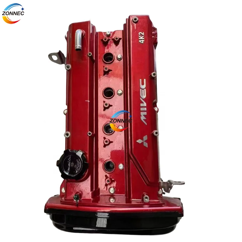High Quality 2.4L 4K22D4T Engine Assembly for Huanghai N3