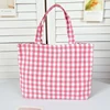 Large Check - Pink