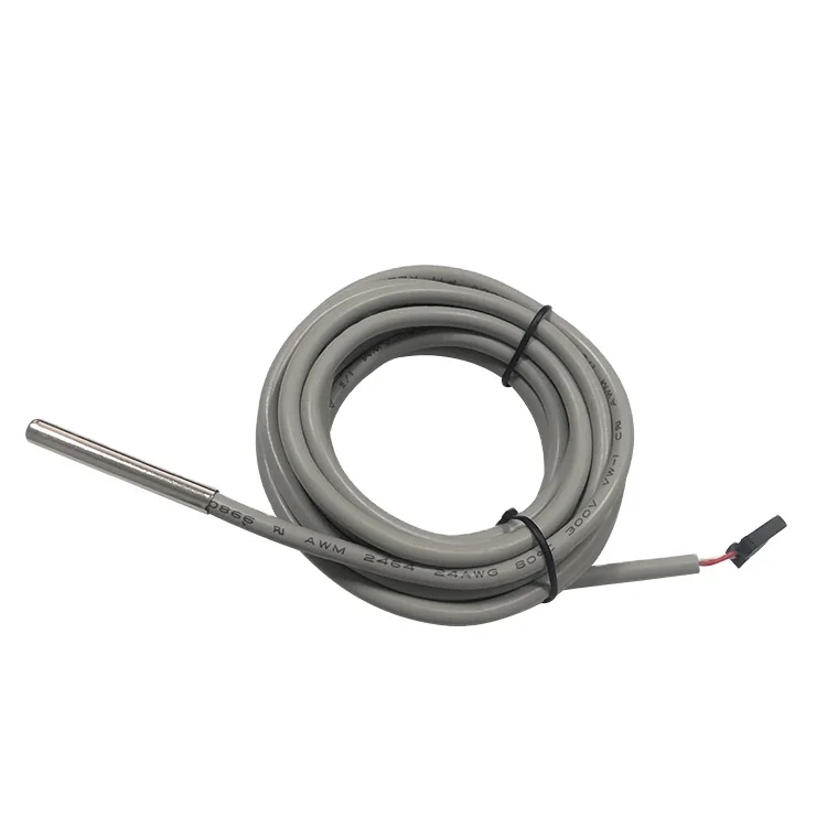 Temperature Sensor Pt100 Temperature Sensor Rtd Pt1000 Termoresistor Pt 100 Sensor for Food Bbq